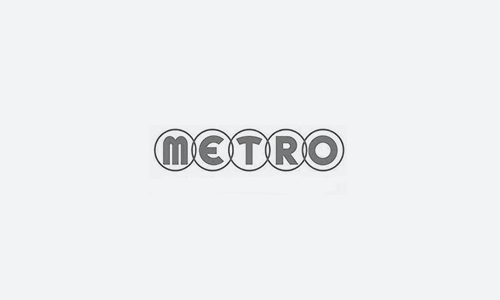 logo metro